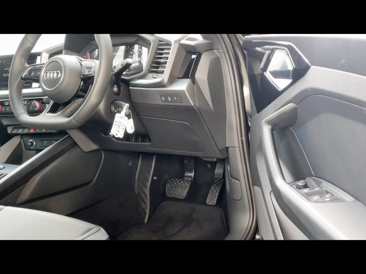 Audi A1 SPORTBACK 30TFSI BLACK EDITION
