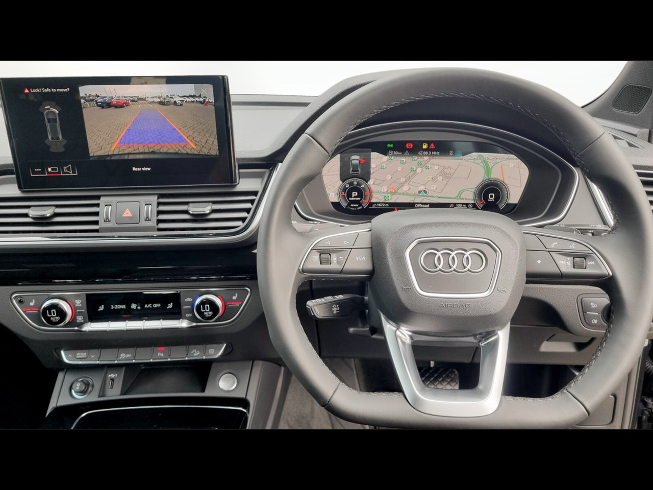 Audi Q5 SPORTBACK 40TDI QUATTRO BLACK EDITION