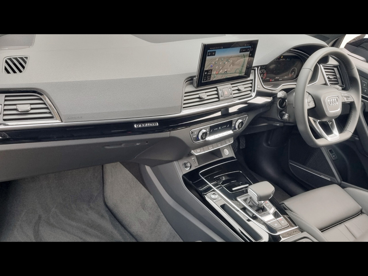 Audi Q5 SPORTBACK 40TDI QUATTRO BLACK EDITION