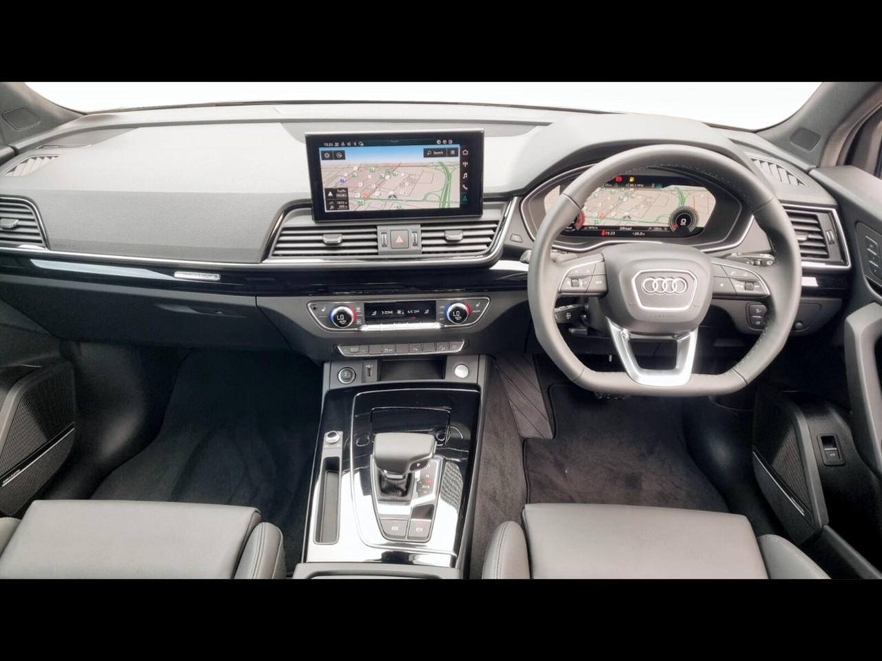 Audi Q5 SPORTBACK 40TDI QUATTRO BLACK EDITION