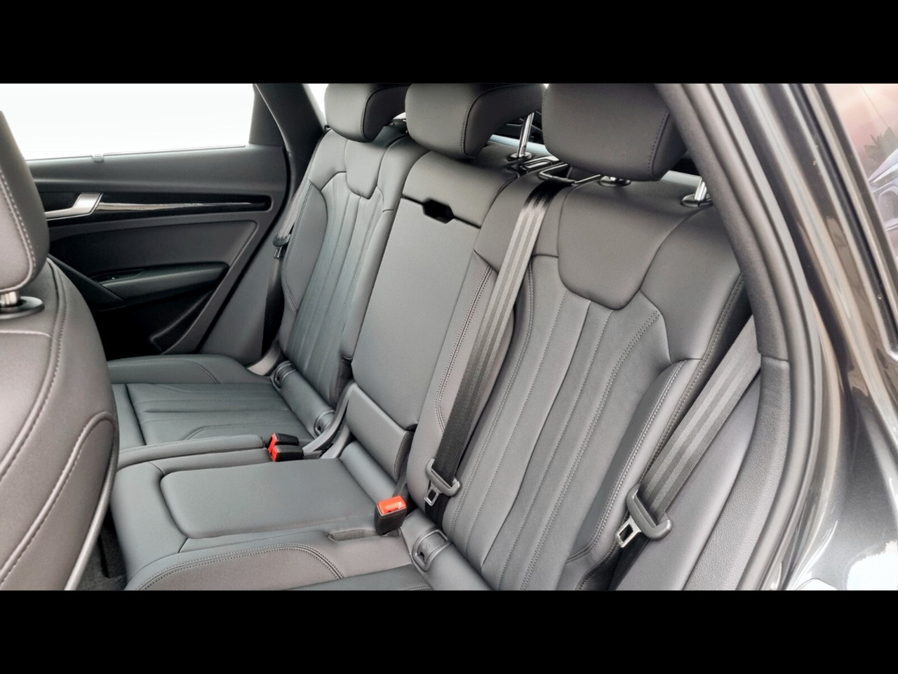 Audi Q5 SPORTBACK 40TDI QUATTRO BLACK EDITION
