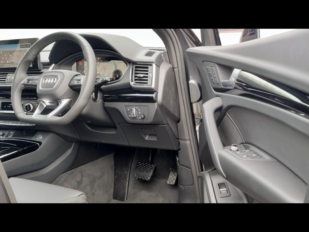 Audi Q5 SPORTBACK 40TDI QUATTRO BLACK EDITION