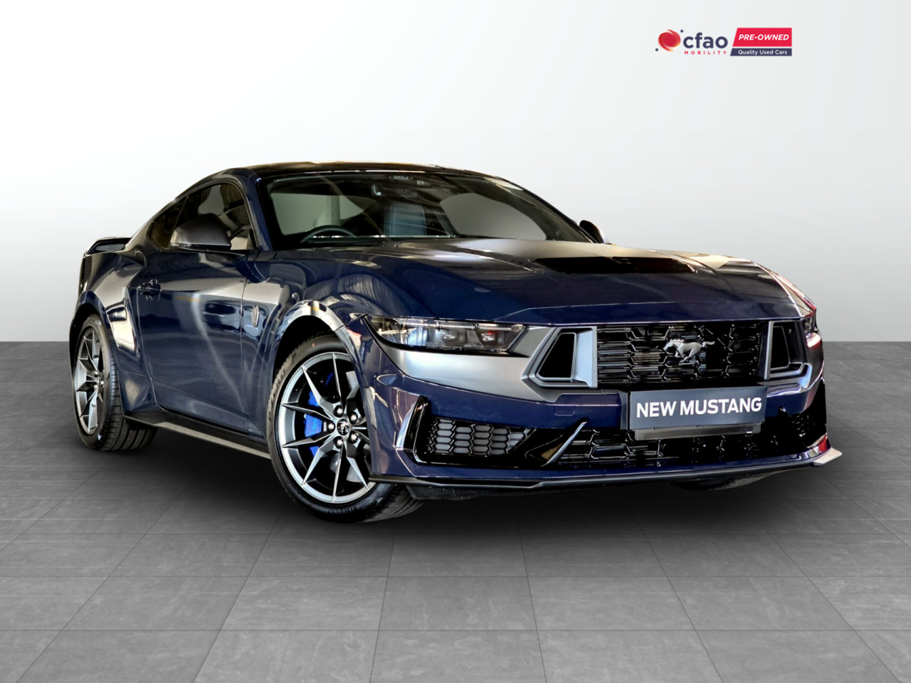 Ford Mustang Dark Horse fastback