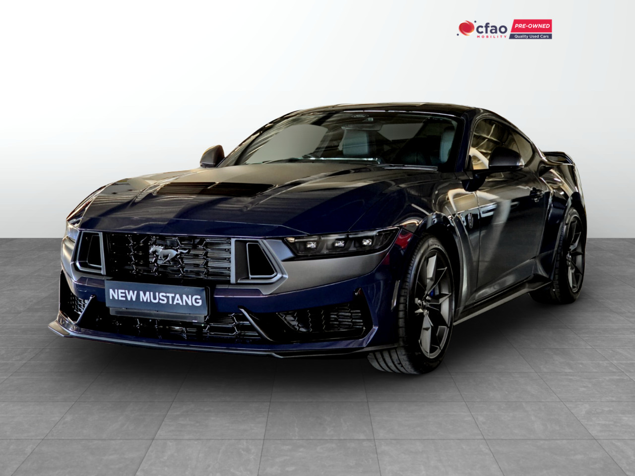 Ford MUSTANG DARK HORSE FASTBACK