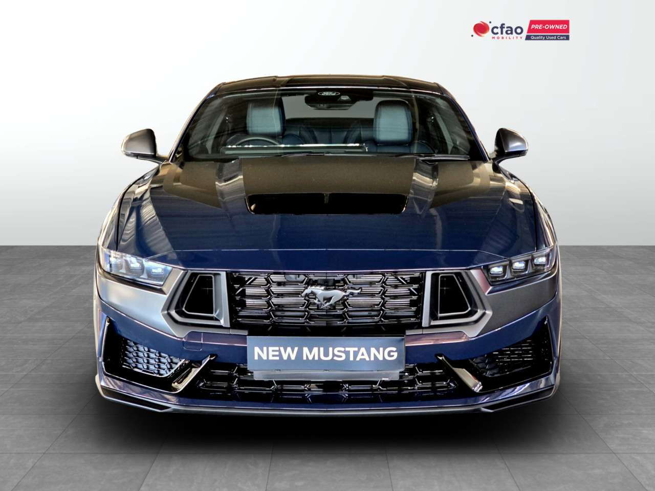 Ford MUSTANG DARK HORSE FASTBACK