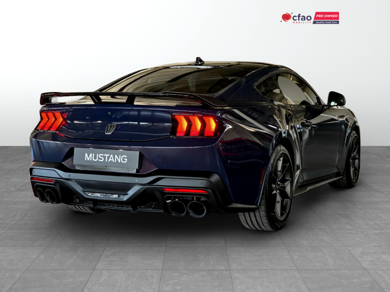 Ford MUSTANG DARK HORSE FASTBACK