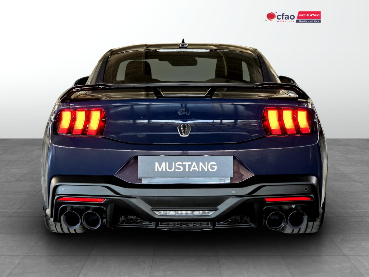 Ford MUSTANG DARK HORSE FASTBACK