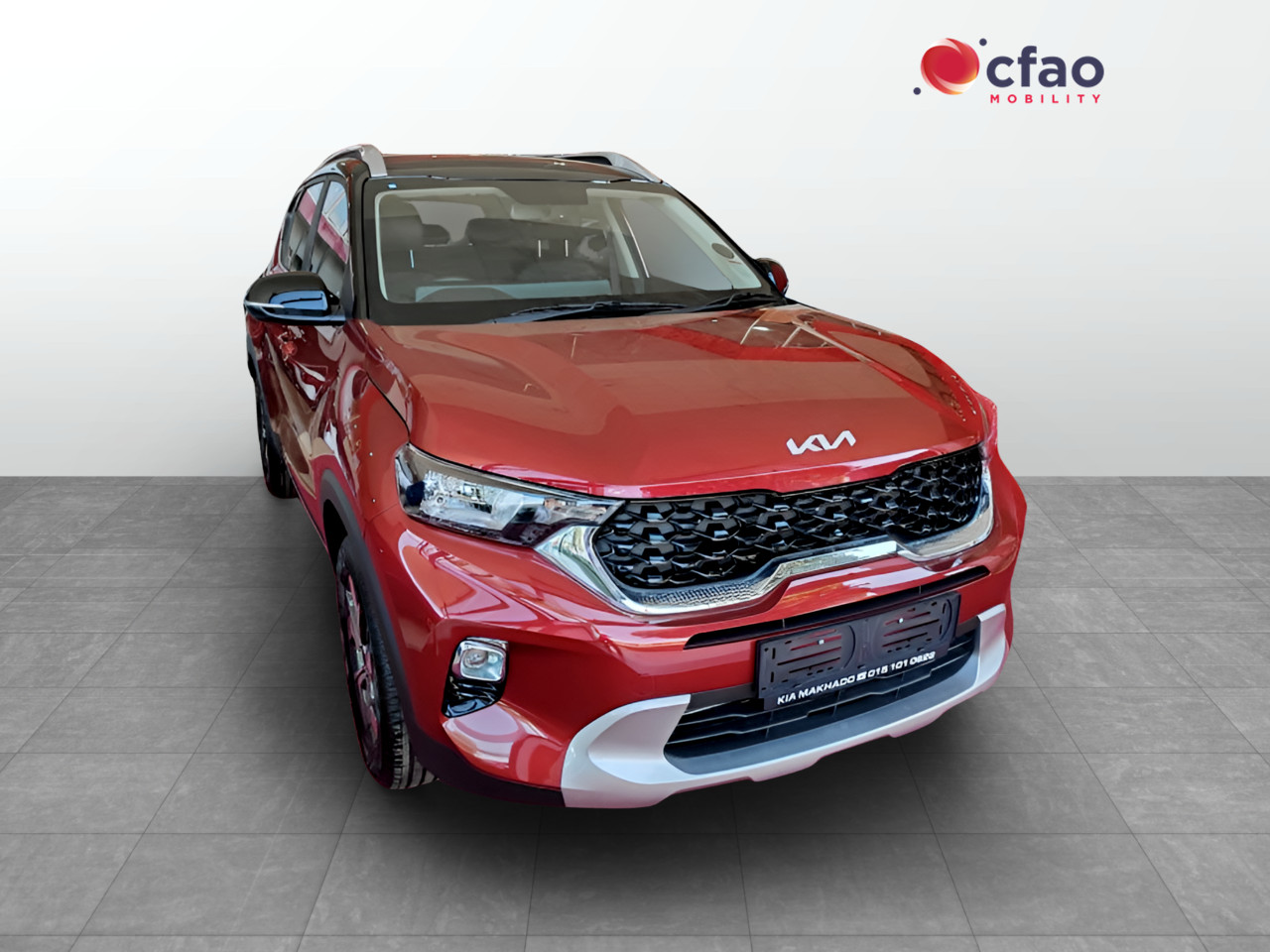 Kia SONET 1.0T EX+ A/T