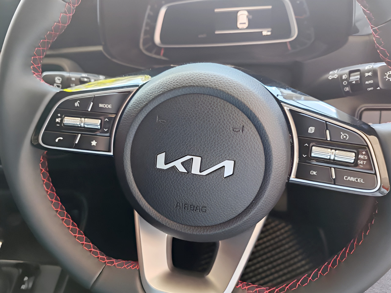 Kia SONET 1.0T EX+ A/T