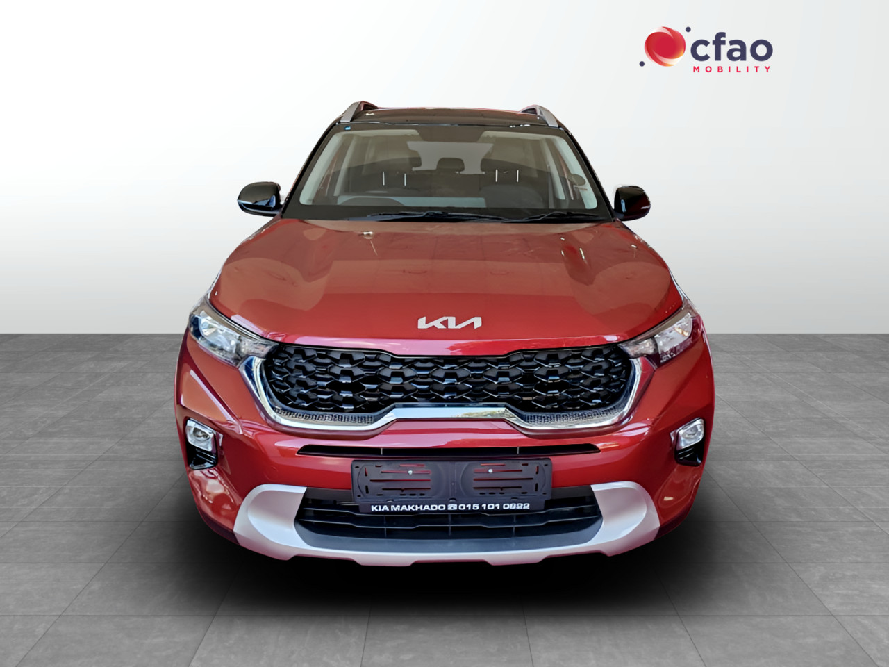 Kia SONET 1.0T EX+ A/T