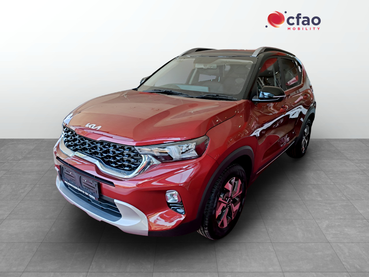 Kia SONET 1.0T EX+ A/T