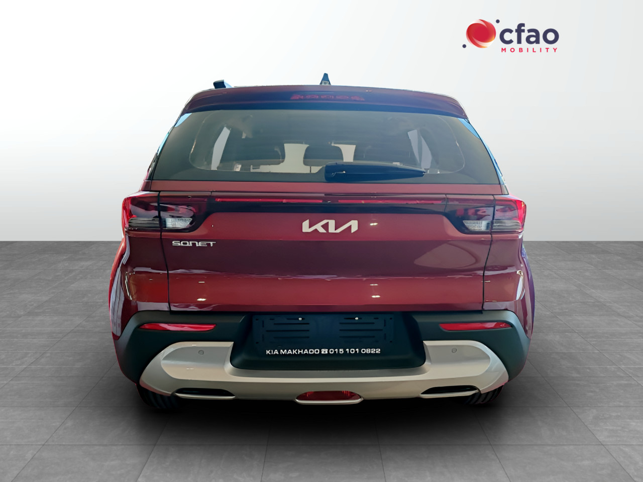 Kia SONET 1.0T EX+ A/T