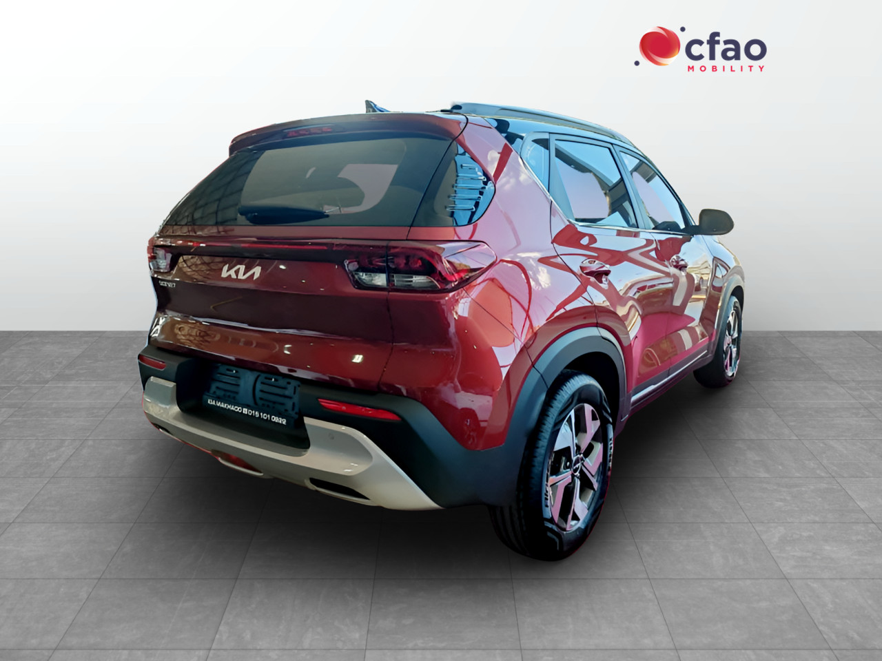 Kia SONET 1.0T EX+ A/T