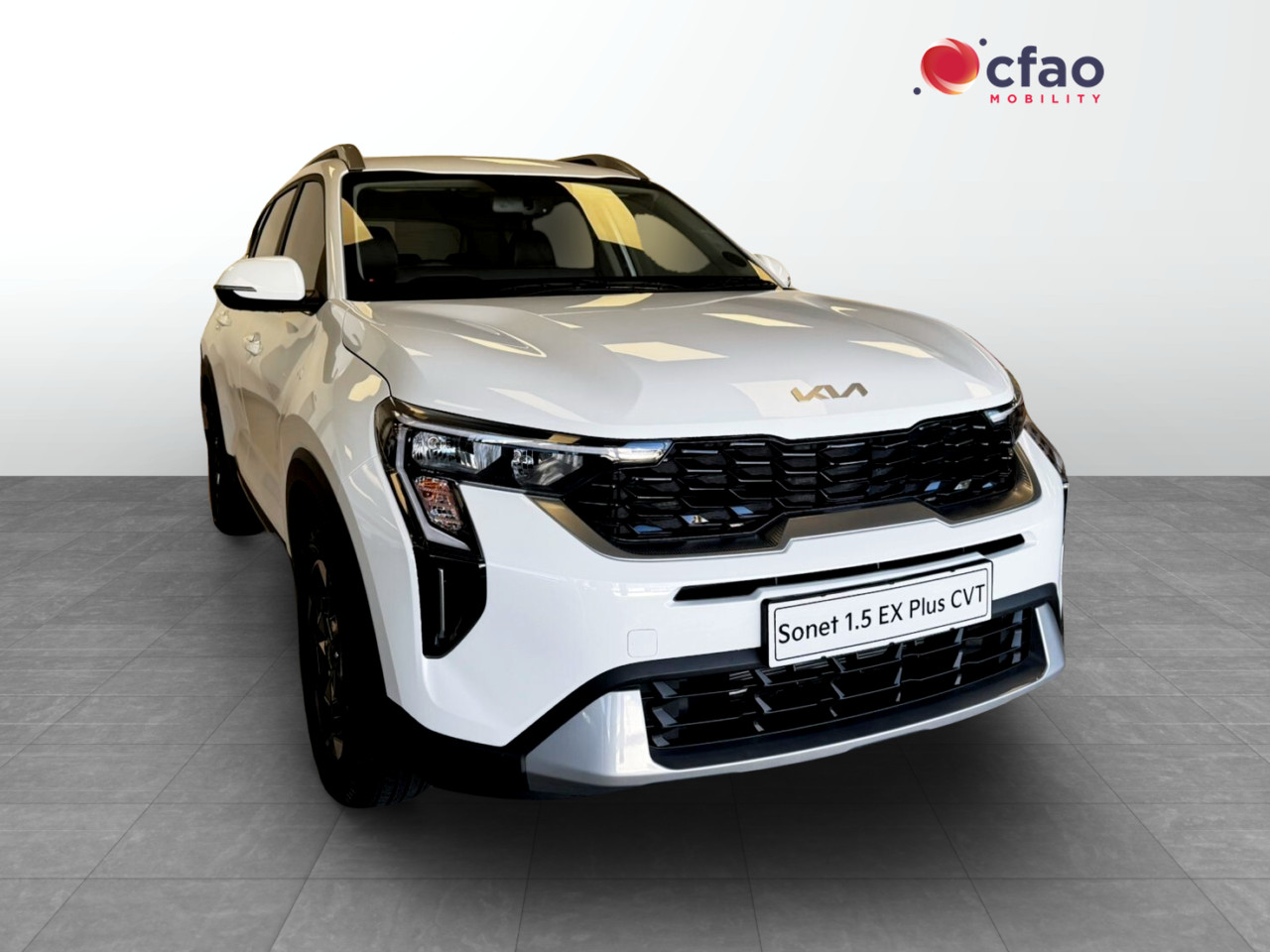 Kia Sonet 1.5 EX+