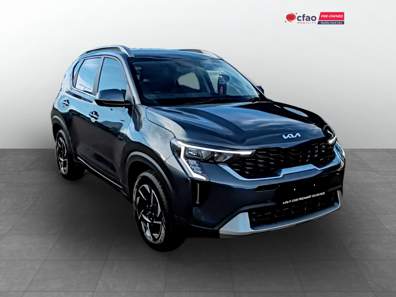 Kia SONET 1.0T EX