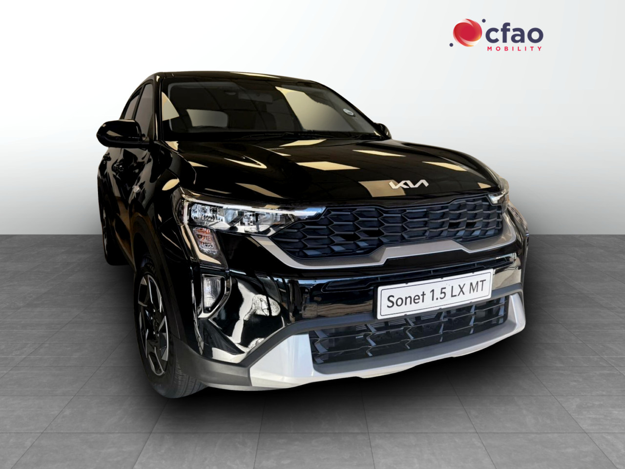 Kia Sonet 1.5 LX manual
