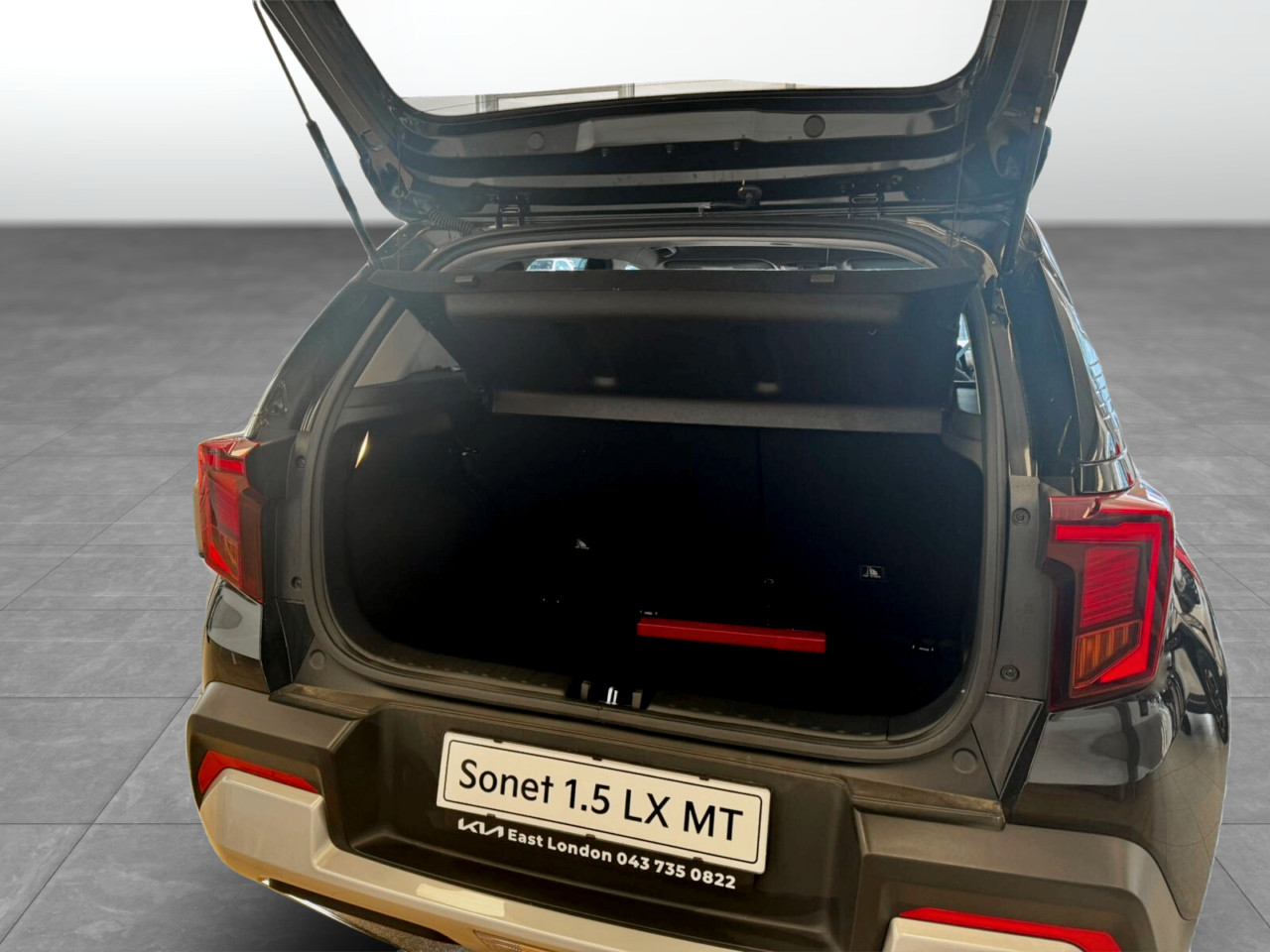 Kia SONET 1.5 LX MANUAL