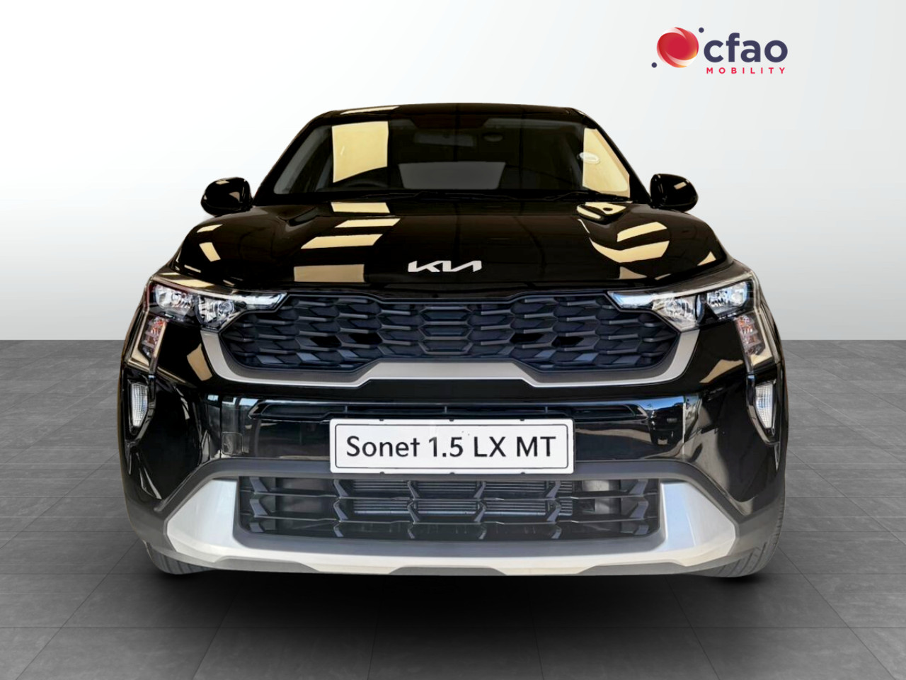 Kia SONET 1.5 LX MANUAL