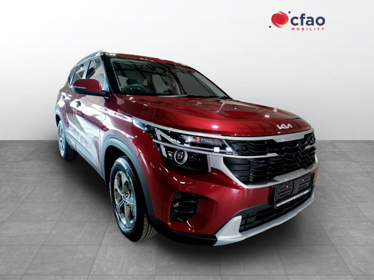 Kia SELTOS 1.5 LX AUTO