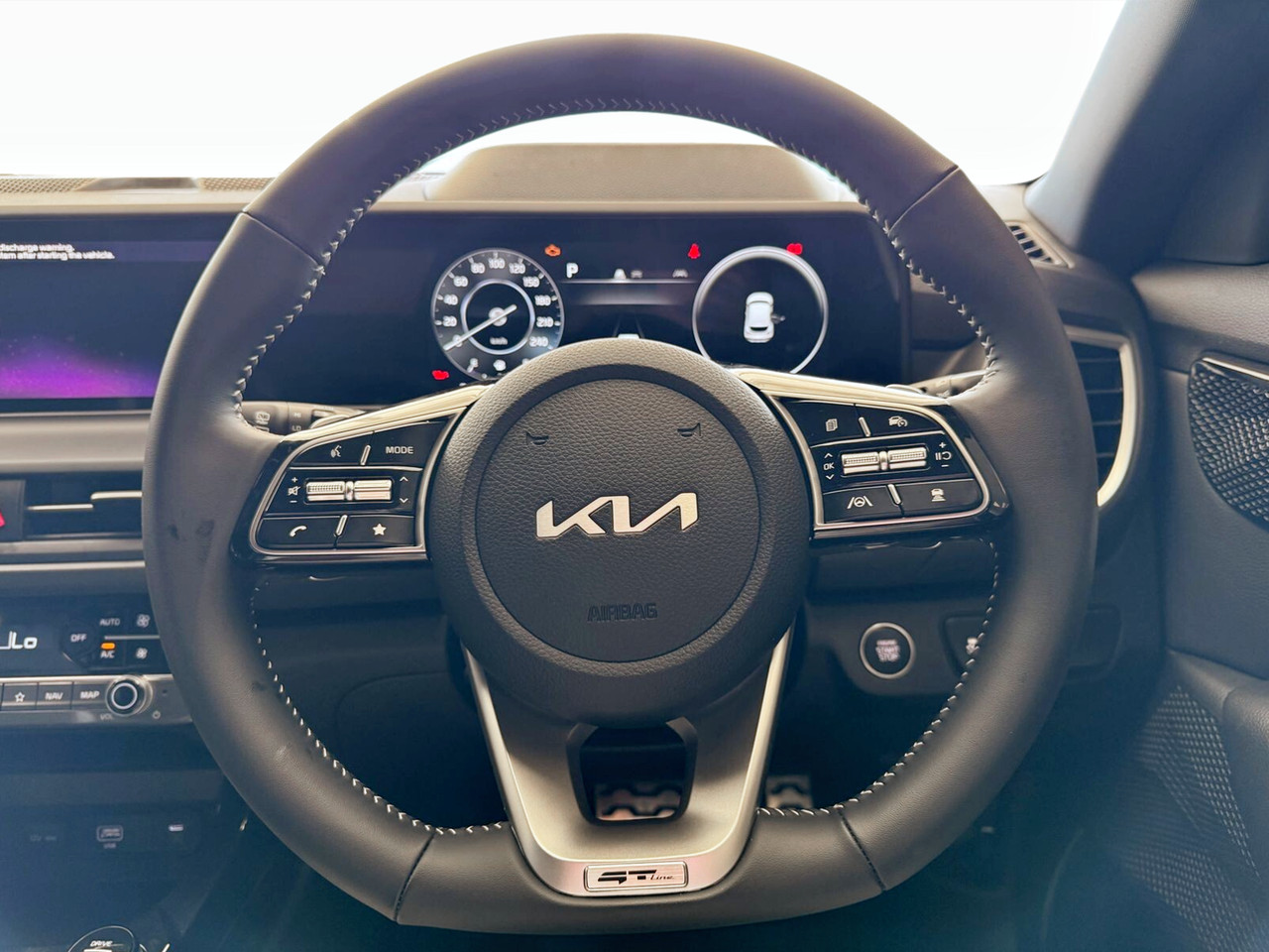 Kia SELTOS 1.5T-GDI GT LINE