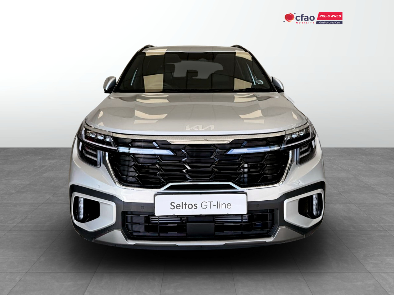 Kia SELTOS 1.5T-GDI GT LINE