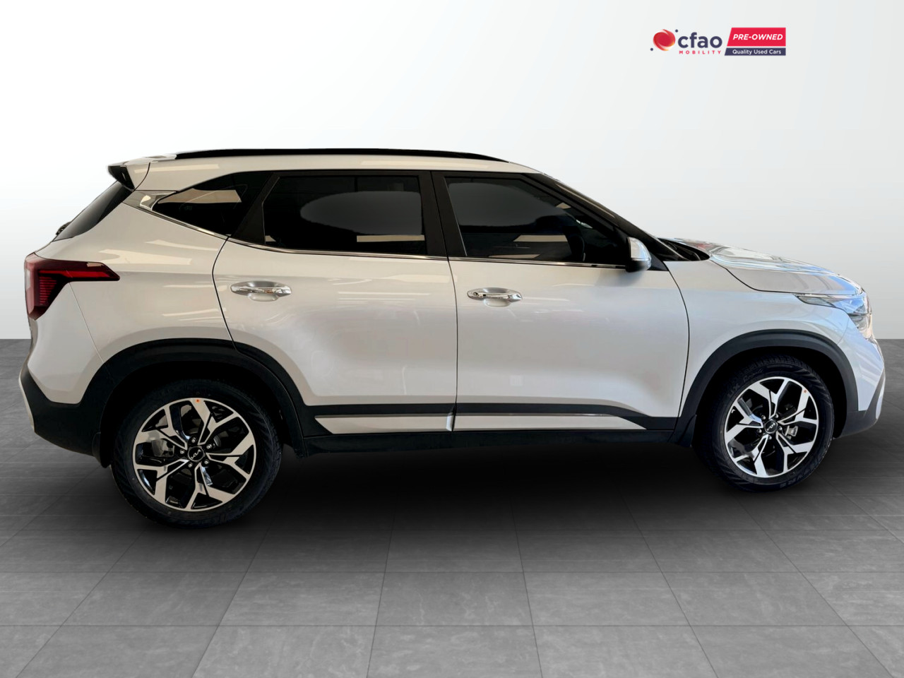 Kia SELTOS 1.5T-GDI GT LINE