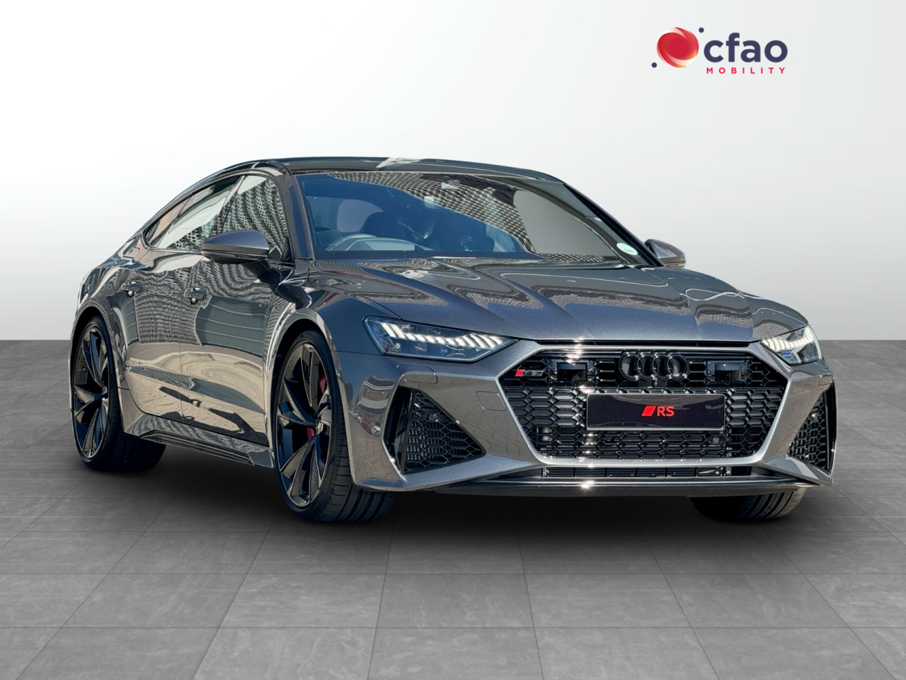 Audi RS7 Sportback quattro performance