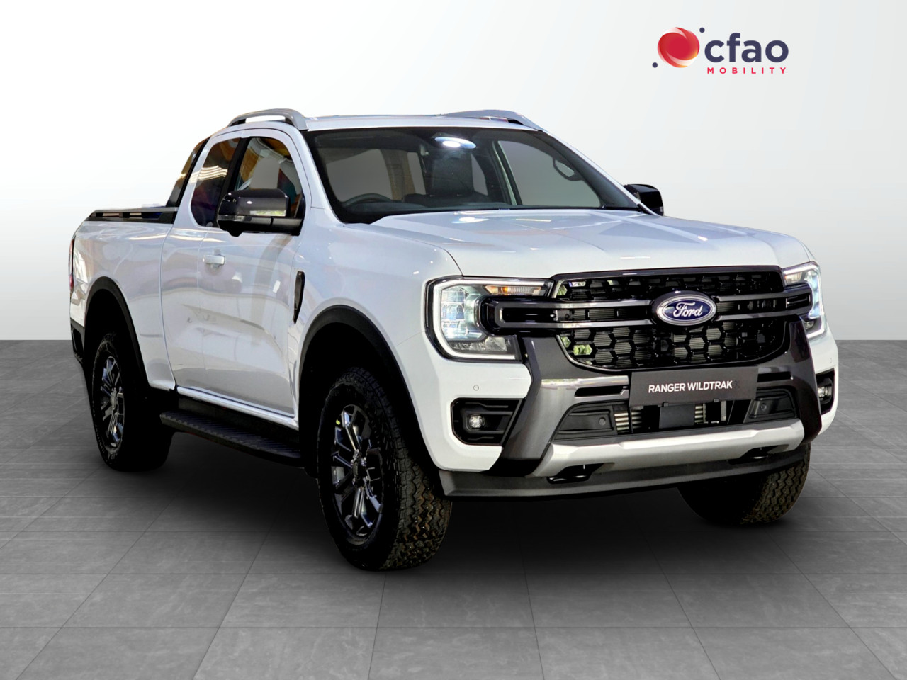 Ford Ranger 2.0 BiTurbo SuperCab Wildtrak 4x4