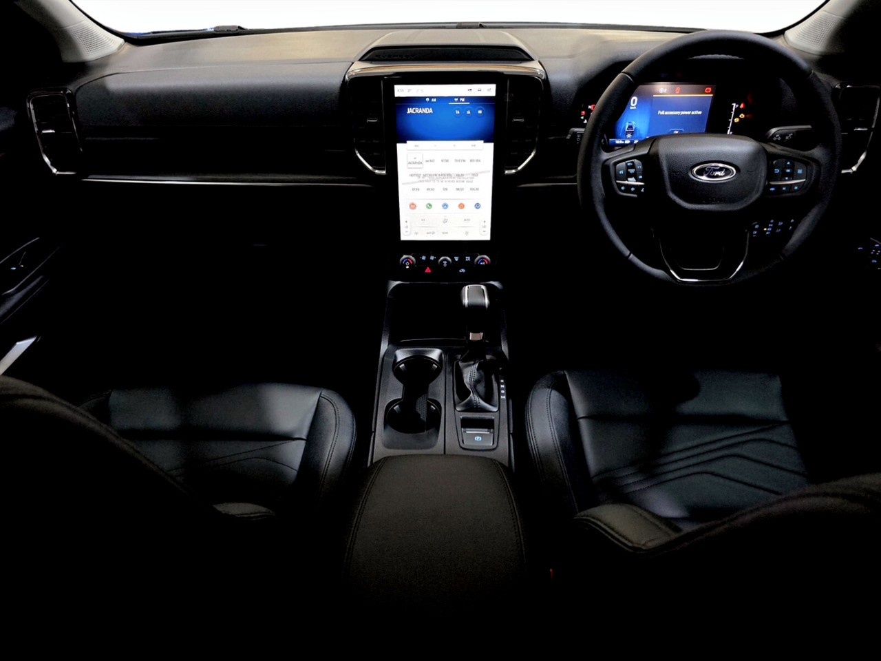 Ford EVEREST 2.0D BI-TURBO XLT A/T