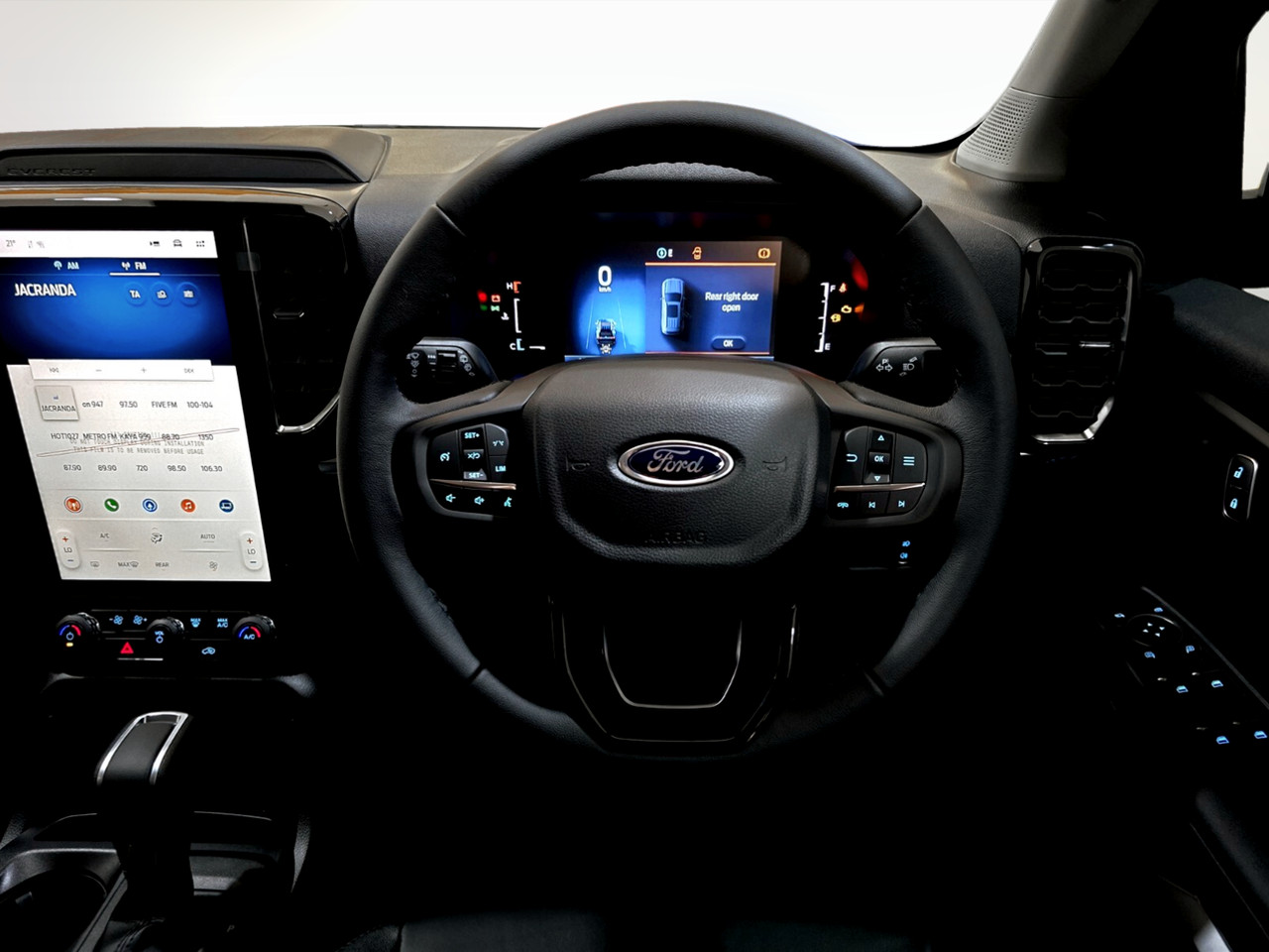 Ford EVEREST 2.0D BI-TURBO XLT A/T