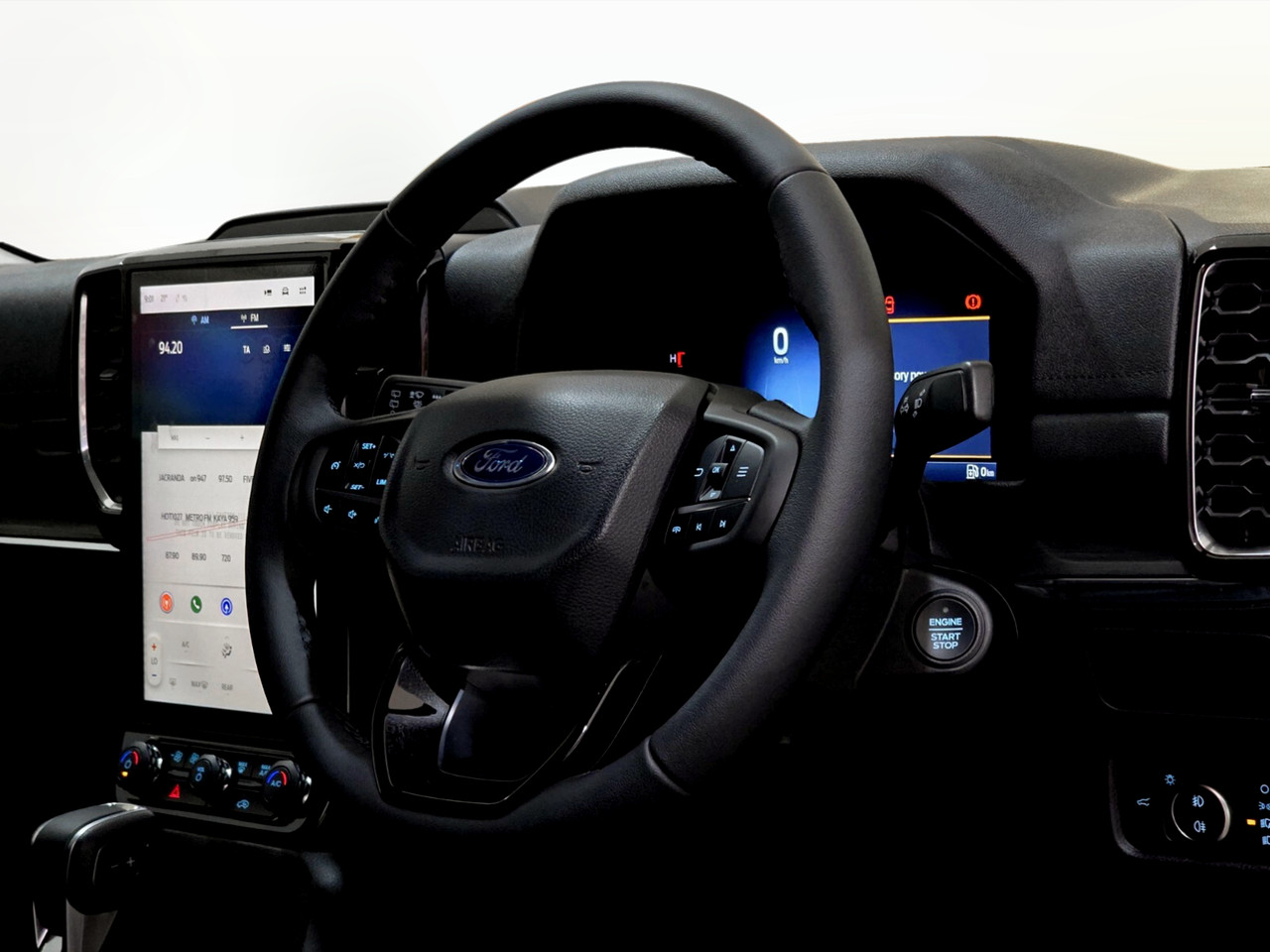 Ford EVEREST 2.0D BI-TURBO XLT A/T