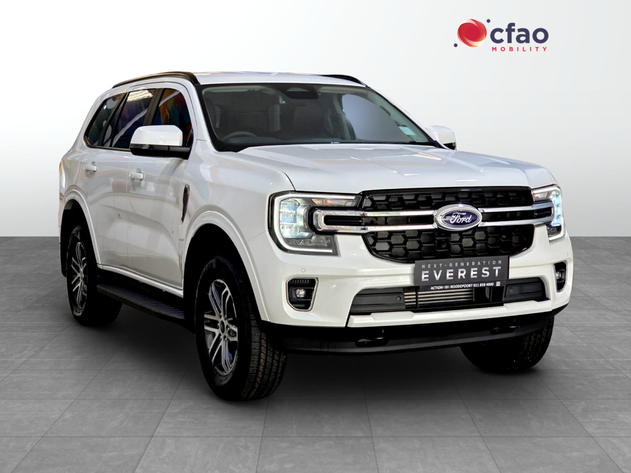 Ford EVEREST 2.0D BI-TURBO XLT A/T