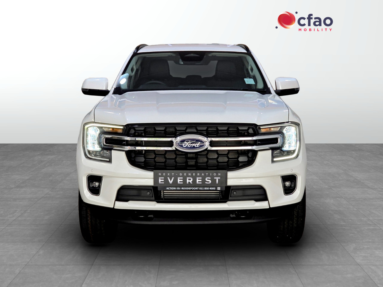 Ford EVEREST 2.0D BI-TURBO XLT A/T