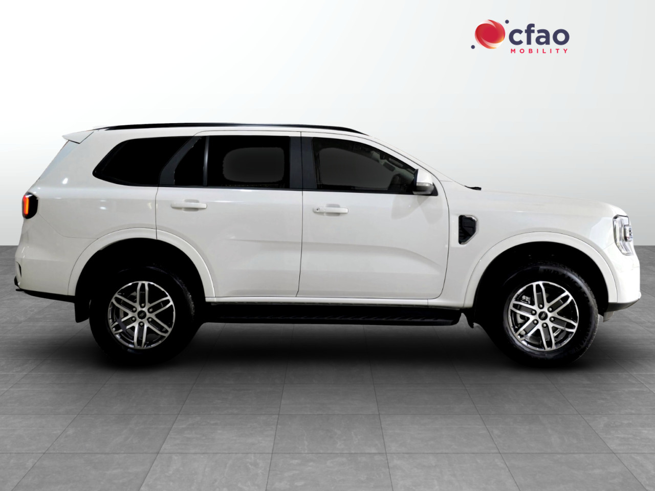 Ford EVEREST 2.0D BI-TURBO XLT A/T