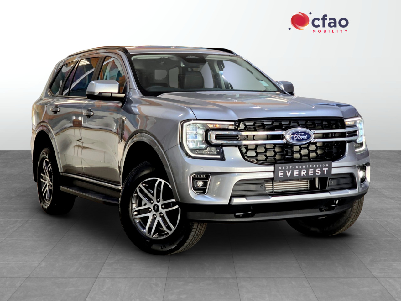 Ford EVEREST 2.0D BI-TURBO XLT A/T