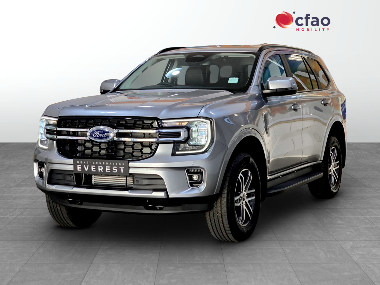 Ford EVEREST 2.0D BI-TURBO XLT A/T
