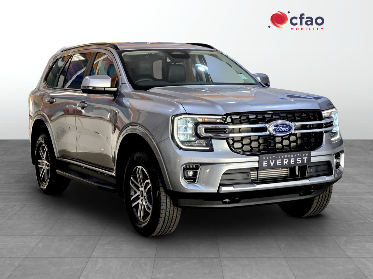 Ford EVEREST 2.0D BI-TURBO XLT A/T
