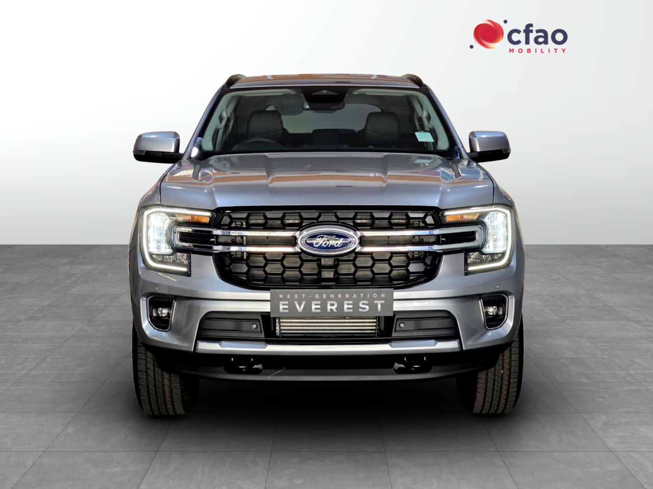 Ford EVEREST 2.0D BI-TURBO XLT A/T