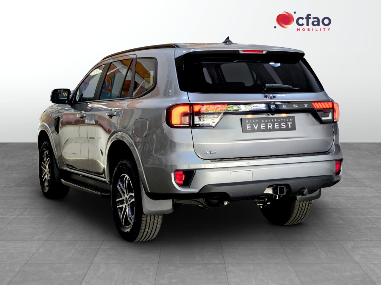 Ford EVEREST 2.0D BI-TURBO XLT A/T