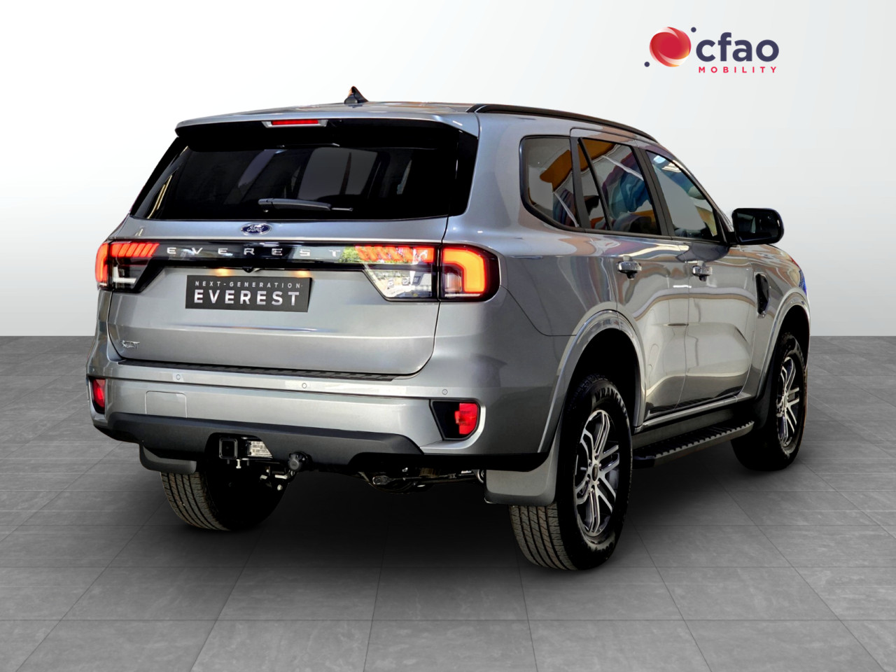 Ford EVEREST 2.0D BI-TURBO XLT A/T