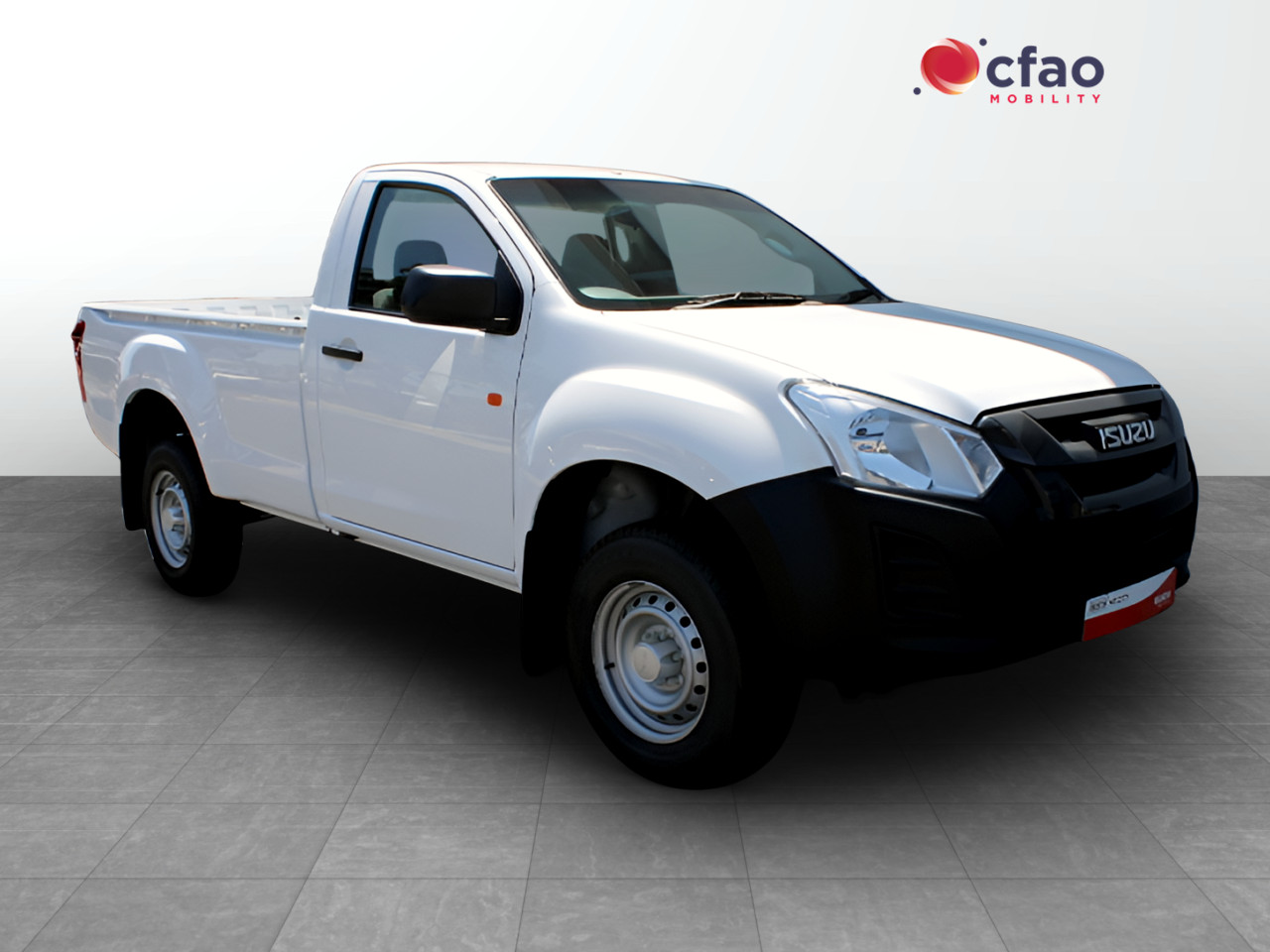Isuzu D-Max 250 FLEETSIDE SAFETY