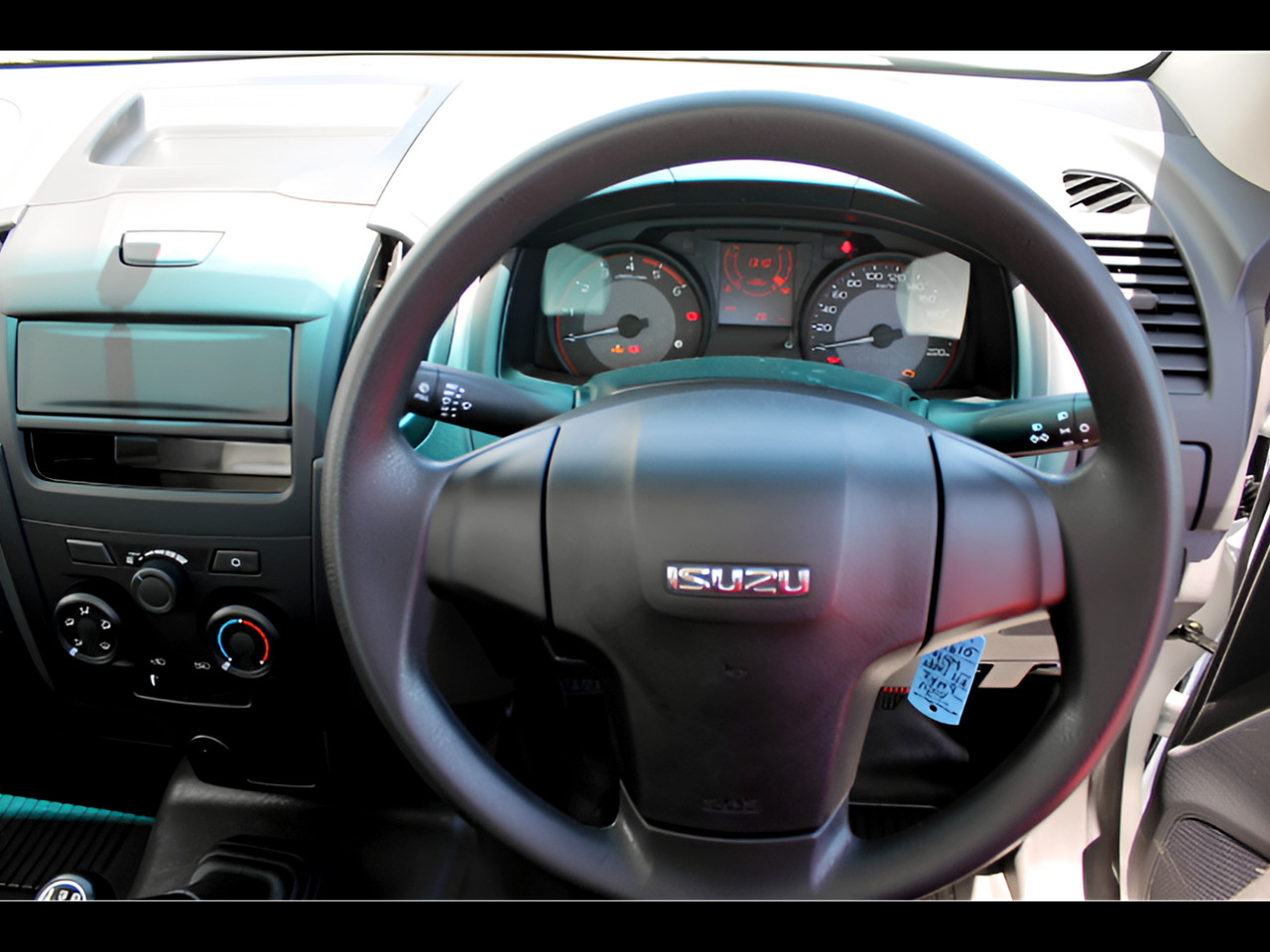 Isuzu D-Max 250 FLEETSIDE SAFETY