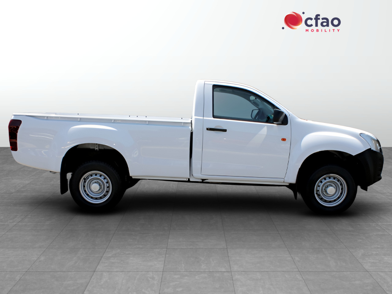 Isuzu D-Max 250 FLEETSIDE SAFETY