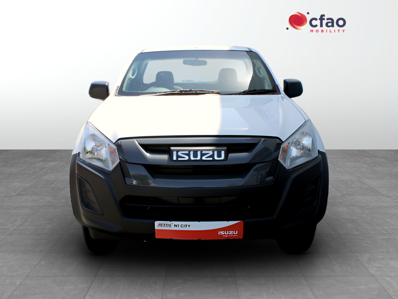 Isuzu D-Max 250 FLEETSIDE SAFETY