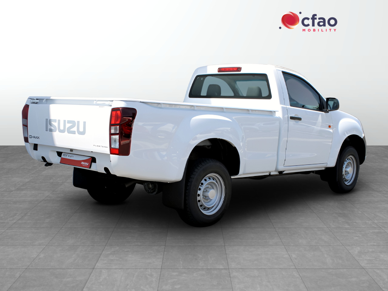 Isuzu D-Max 250 FLEETSIDE SAFETY