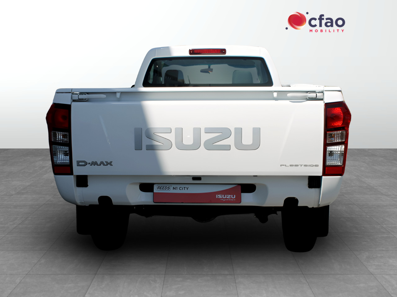 Isuzu D-Max 250 FLEETSIDE SAFETY