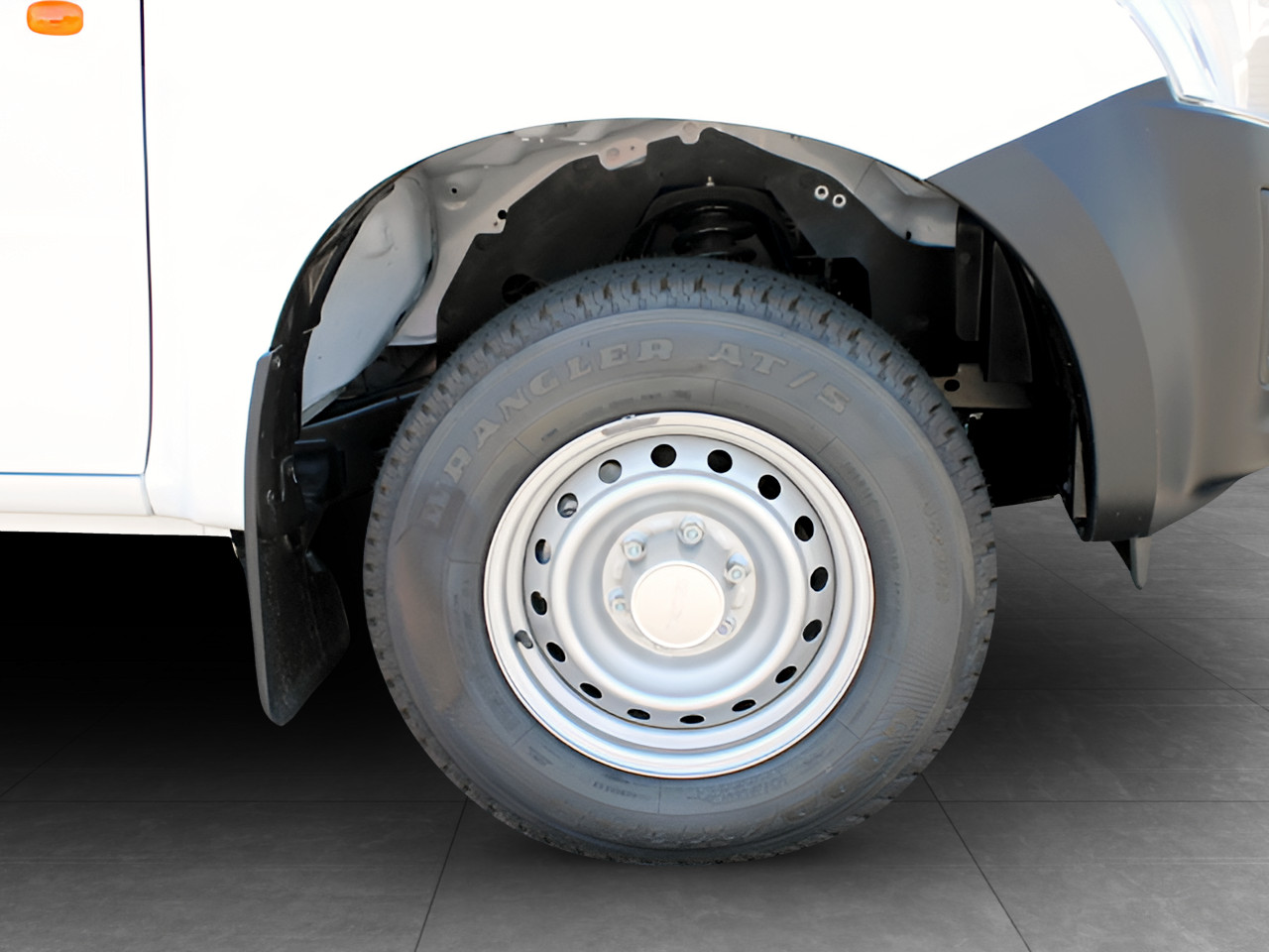 Isuzu D-Max 250 FLEETSIDE SAFETY