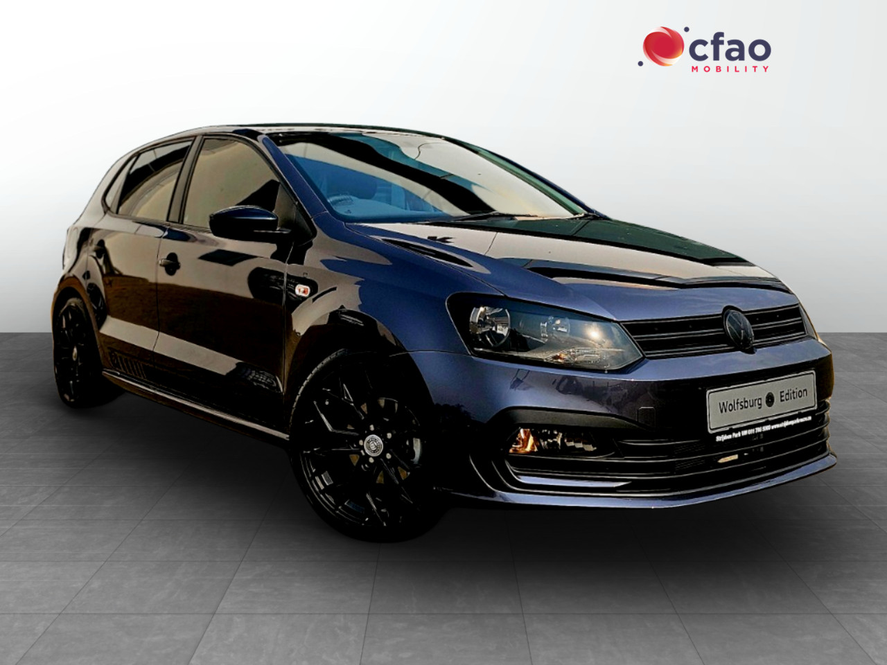 Volkswagen POLO VIVO HATCH 1.4