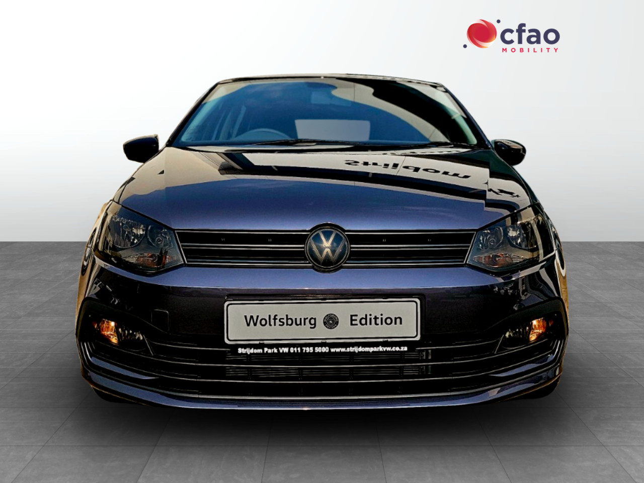Volkswagen POLO VIVO HATCH 1.4