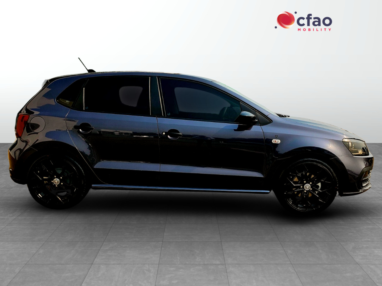 Volkswagen POLO VIVO HATCH 1.4